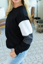 Load image into Gallery viewer, Varsity Pullover - Monochrome
