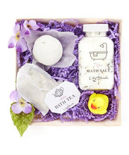 Load image into Gallery viewer, Bath Collection Gift Sets - Oily BlendsBath Collection Gift Sets
