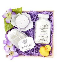 Load image into Gallery viewer, Bath Collection Gift Sets - Oily BlendsBath Collection Gift Sets
