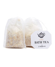 Load image into Gallery viewer, Bath Tea Six Pack Sampler - Oily BlendsBath Tea Six Pack Sampler
