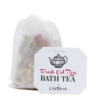 Load image into Gallery viewer, Bath Tea Six Pack Sampler - Oily BlendsBath Tea Six Pack Sampler
