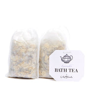 Load image into Gallery viewer, Bath Tea Six Pack Sampler - Oily BlendsBath Tea Six Pack Sampler
