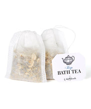 Load image into Gallery viewer, Bath Tea Six Pack Sampler - Oily BlendsBath Tea Six Pack Sampler
