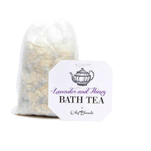 Load image into Gallery viewer, Bath Tea Six Pack Sampler - Oily BlendsBath Tea Six Pack Sampler
