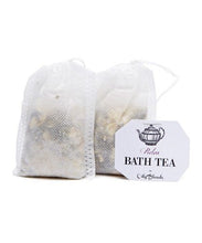 Load image into Gallery viewer, Bath Tea Six Pack Sampler - Oily BlendsBath Tea Six Pack Sampler
