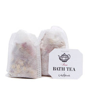 Load image into Gallery viewer, Bath Tea Six Pack Sampler - Oily BlendsBath Tea Six Pack Sampler
