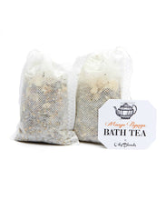 Load image into Gallery viewer, Bath Tea Six Pack Sampler - Oily BlendsBath Tea Six Pack Sampler
