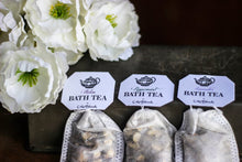 Load image into Gallery viewer, Bath Tea Six Pack Sampler - Oily BlendsBath Tea Six Pack Sampler
