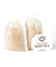 Load image into Gallery viewer, Bath Tea Six Pack Sampler - Oily BlendsBath Tea Six Pack Sampler
