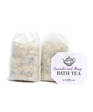 Load image into Gallery viewer, Bath Tea Six Pack Sampler - Oily BlendsBath Tea Six Pack Sampler
