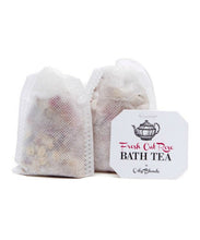 Load image into Gallery viewer, Bath Tea Six Pack Sampler - Oily BlendsBath Tea Six Pack Sampler
