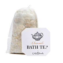 Load image into Gallery viewer, Bath Tea Six Pack Sampler - Oily BlendsBath Tea Six Pack Sampler
