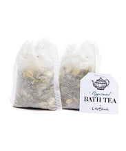 Load image into Gallery viewer, Bath Tea Six Pack Sampler - Oily BlendsBath Tea Six Pack Sampler
