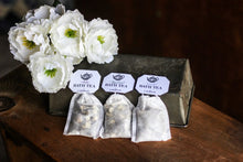 Load image into Gallery viewer, Bath Tea Six Pack Sampler - Oily BlendsBath Tea Six Pack Sampler
