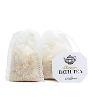 Load image into Gallery viewer, Bath Tea Six Pack Sampler - Oily BlendsBath Tea Six Pack Sampler
