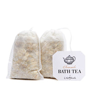 Load image into Gallery viewer, Bath Tea Six Pack Sampler - Oily BlendsBath Tea Six Pack Sampler
