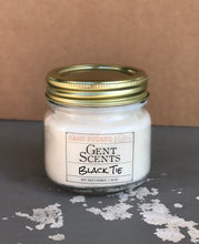 Load image into Gallery viewer, Gent Scents - 50 Hour Burn Time Soy Wax Candles - Oily BlendsGent Scents - 50 Hour Burn Time Soy Wax Candles
