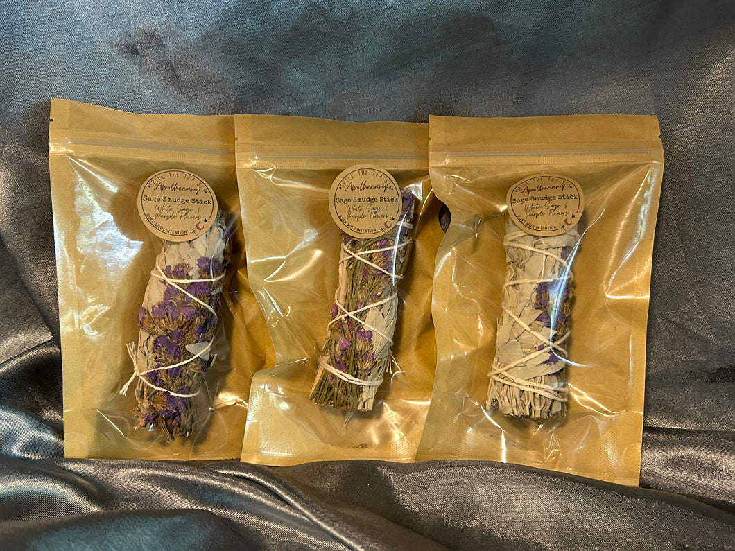 Sage bundles