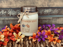 Load image into Gallery viewer, Jumbo Fall Scented Candles - 100 Hour Burn Time Soy Wax Candles - Oily BlendsJumbo Fall Scented Candles - 100 Hour Burn Time Soy Wax Candles
