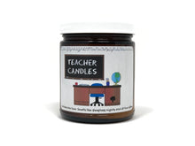 Load image into Gallery viewer, Mini Teacher Candles - 25 Hour Burn Time Soy Wax Candles - Oily BlendsMini Teacher Candles - 25 Hour Burn Time Soy Wax Candles

