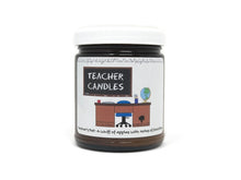 Load image into Gallery viewer, Mini Teacher Candles - 25 Hour Burn Time Soy Wax Candles - Oily BlendsMini Teacher Candles - 25 Hour Burn Time Soy Wax Candles
