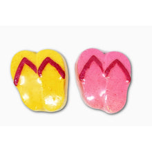 Load image into Gallery viewer, Summer Sandals Bath Bombs - Oily BlendsSummer Sandals Bath Bombs
