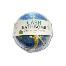 Load image into Gallery viewer, Cash Money Bath Bombs - Oily BlendsCash Money Bath Bombs
