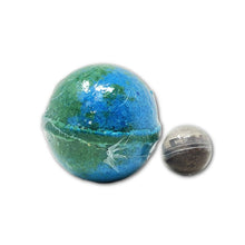 Load image into Gallery viewer, Earth Day Bath Bombs with WildFlower Seeds Inside - Oily BlendsEarth Day Bath Bombs with WildFlower Seeds Inside
