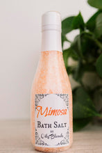 Load image into Gallery viewer, Wine Scented Bath Salts - Oily BlendsWine Scented Bath Salts
