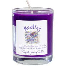 Load image into Gallery viewer, Votive Reiki candles- many options*
